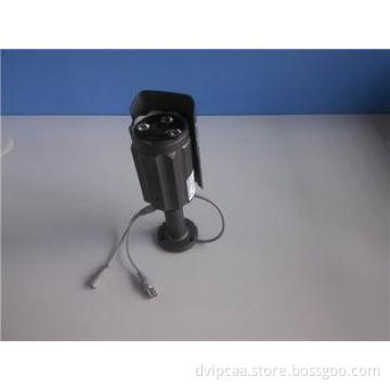 IP66 Megapixel Smart Infrared IP Camera , School / Bank Sec
